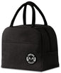 Insulated Portable and Reusable Lunch Bag